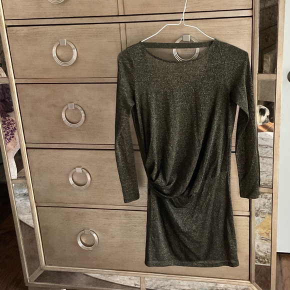 Ted Baker London Shimmering mini Dress, size 0 - Picture 3 of 6